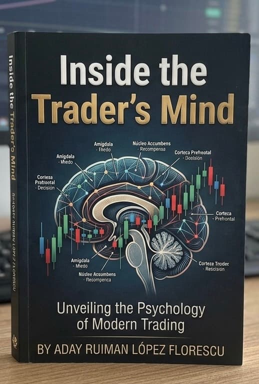 Portada de Inside the Trader’s Mind