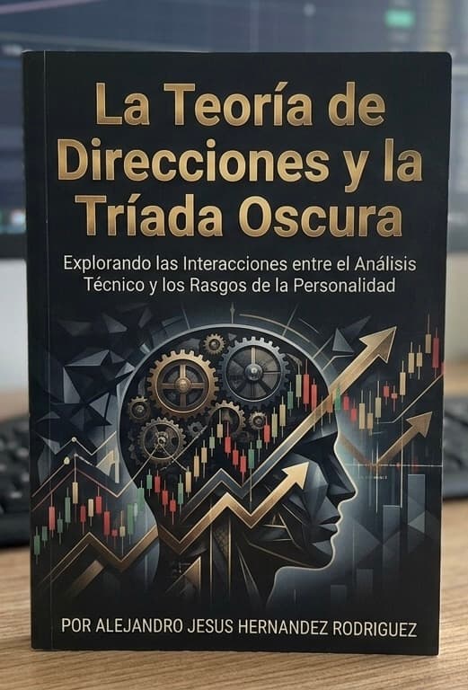 Portada de La Teoría de Direcciones y la Tríada Oscura